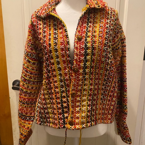 Vintage Jackets & Blazers - Vintage Middleton Trading Co Wool Jacket